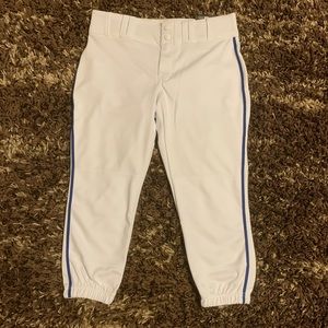 Champro Softball Capri Pant